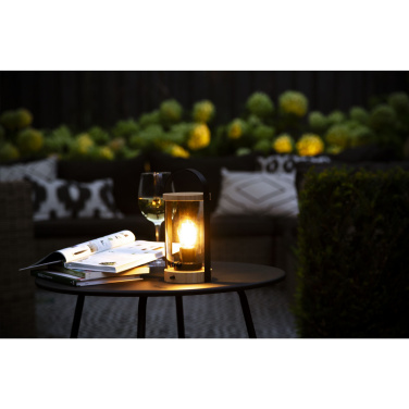 Logo trade advertising products picture of: Wooosh Batam Light rechargable lamp